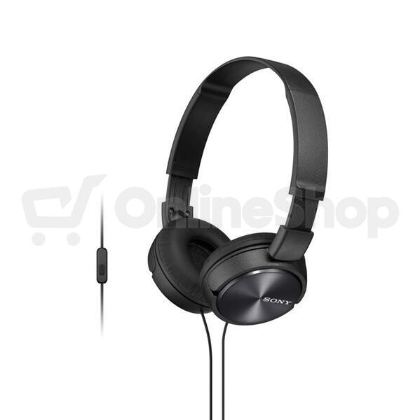 Sluchátka SONY MDR-ZX310APB
