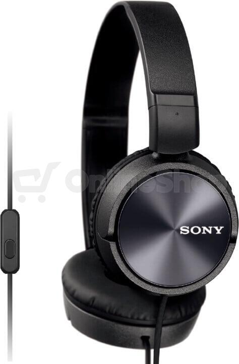 Sluchátka SONY MDR-ZX310APB