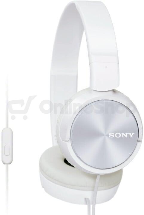 MDR ZX310APW SLUCHÁTKA Sony