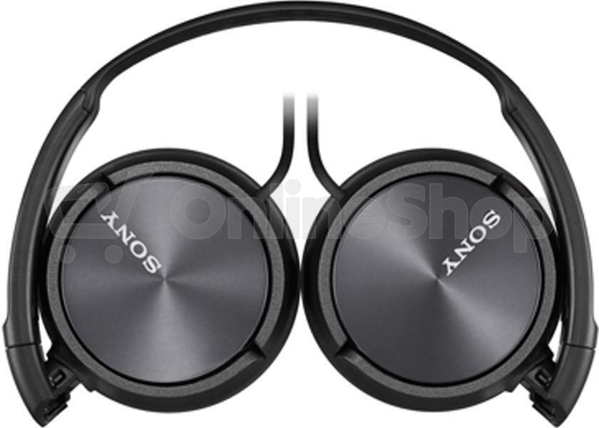 Sluchátka Sony MDRZX310B.AE - černá