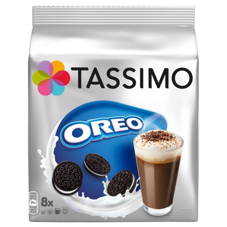 Kapsle Oreo 332g Tassimo