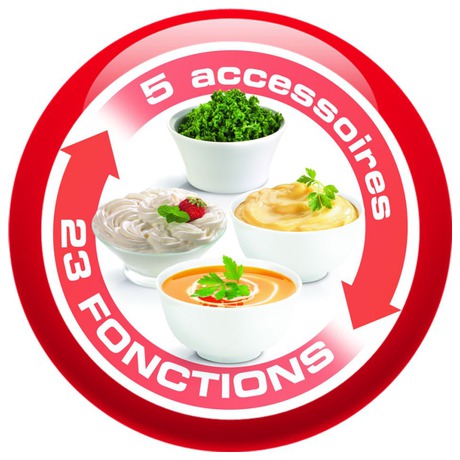 Ponorný mixér Tefal HB866A38 InfinyForce - Tefal HB866A38 InfinyForce (foto 12)