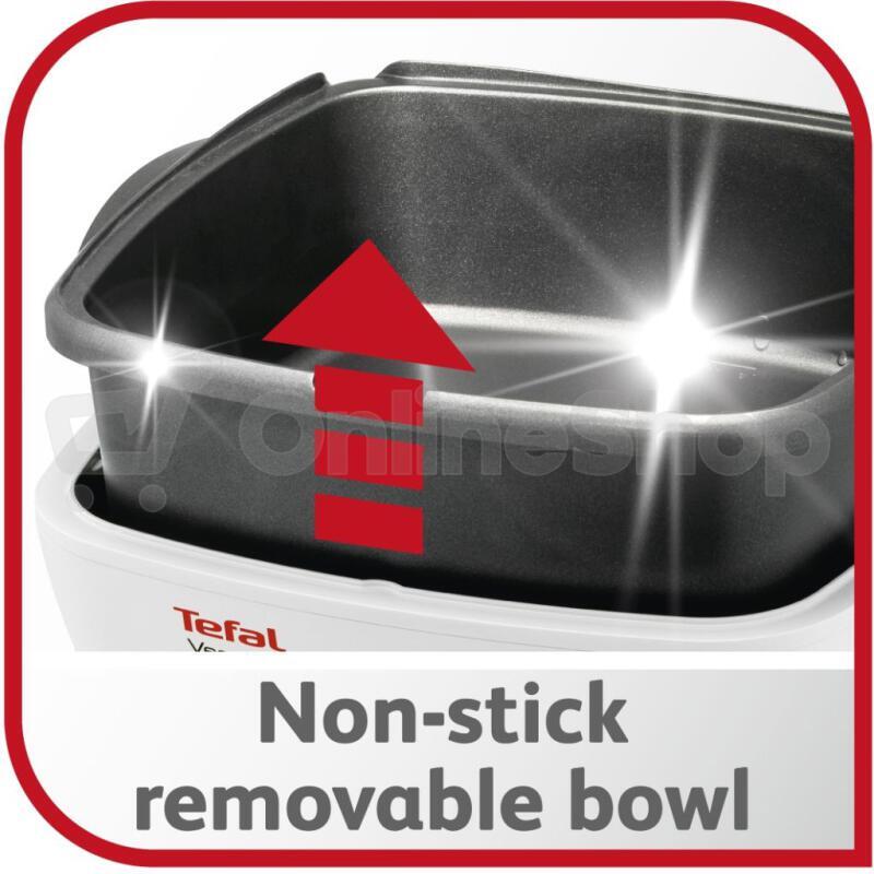 Fritéza TEFAL FR490070 Versalio