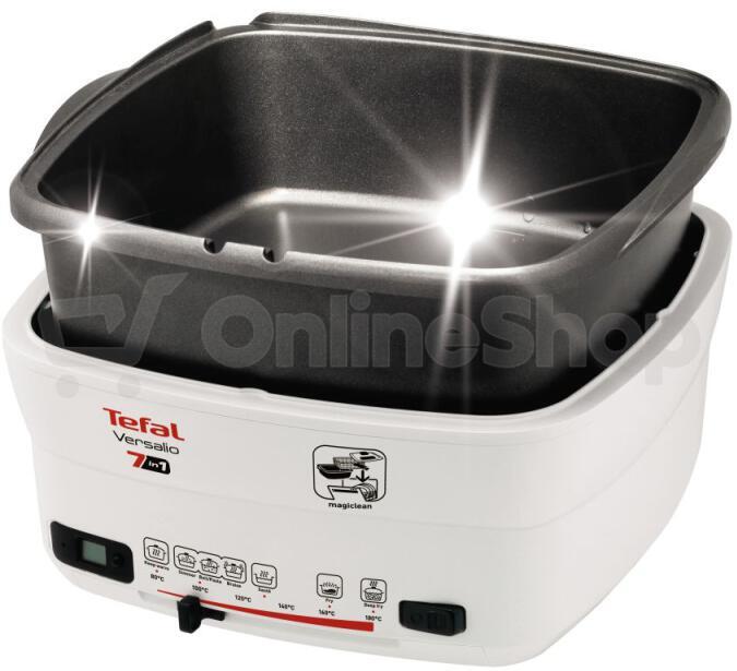 Fritéza TEFAL FR490070 Versalio