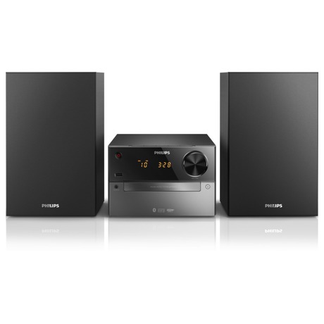 Mikrosystém Philips MCB2305 - Philips MCB2305 (foto 2)