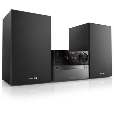 Mikrosystém Philips MCB2305 - Philips MCB2305 (foto 3)