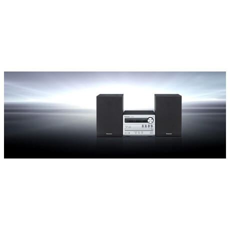 Mikrosystém PANASONIC SC-PM250EC-S