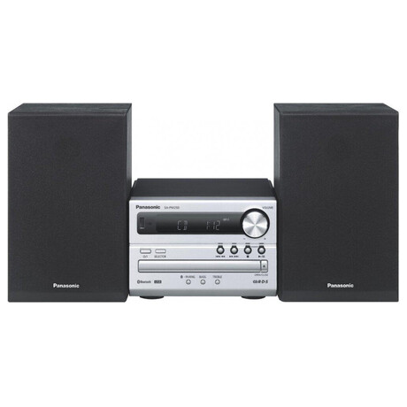 Mikrosystém PANASONIC SC-PM250EC-S