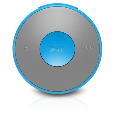 MP3 přehrávač Philips SA5DOT02BN MiniDot, černý/modrý - Philips SA5DOT02BN MiniDot, černý/modrý (foto 6)