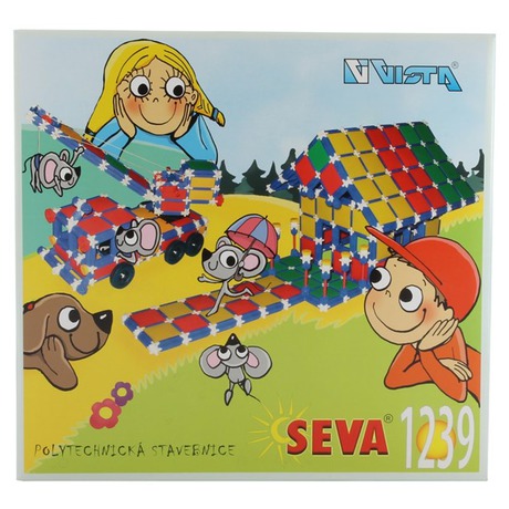 Stavebnice Seva 1239 - Seva 1239 (foto 2)