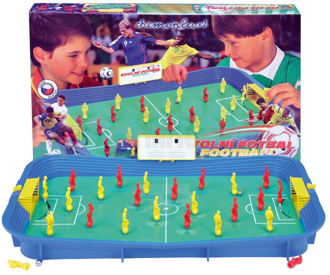 Stolní fotbal Chemoplast II.