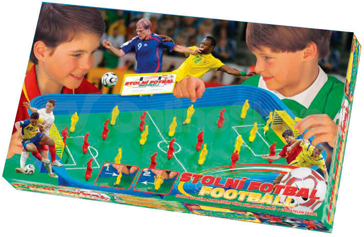 Stolní fotbal Chemoplast II.
