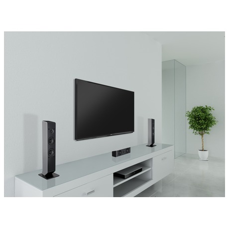 Domácí kino Panasonic SC-BTT505EGS Blu-ray - Panasonic SC-BTT505EGS Blu-ray (foto 3)