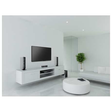 Domácí kino Panasonic SC-BTT505EGS Blu-ray - Panasonic SC-BTT505EGS Blu-ray (foto 5)