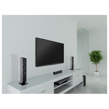 Domácí kino Panasonic SC-BTT505EGS Blu-ray - Panasonic SC-BTT505EGS Blu-ray (foto 8)