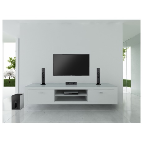 Domácí kino Panasonic SC-BTT505EGS Blu-ray - Panasonic SC-BTT505EGS Blu-ray (foto 9)