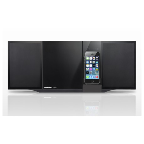 Mikrosystém Panasonic SC-HC49EG-K