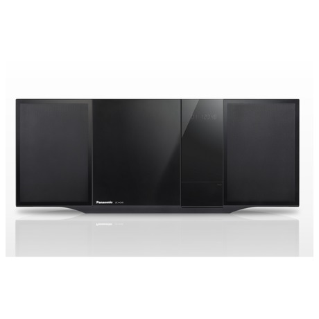 Mikrosystém Panasonic SC-HC49EG-K