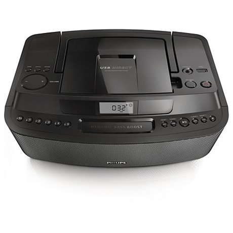 Radiopřijímač s CD Philips AZ420 - Philips AZ420 (foto 2)