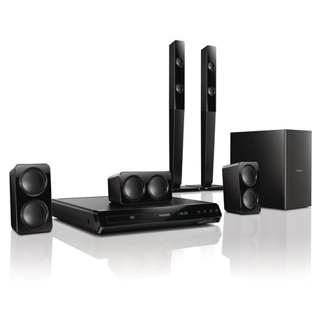 Domácí kino Philips HTD3540 - Philips HTD3540 (foto 3)