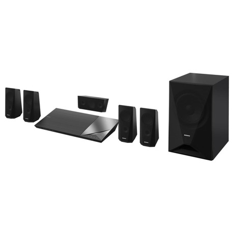 Domácí kino Sony BDV-N5200W - Sony BDV-N5200W (foto 1)