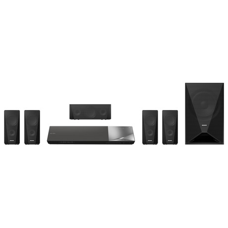 Sony BDV-N5200W (foto 2)