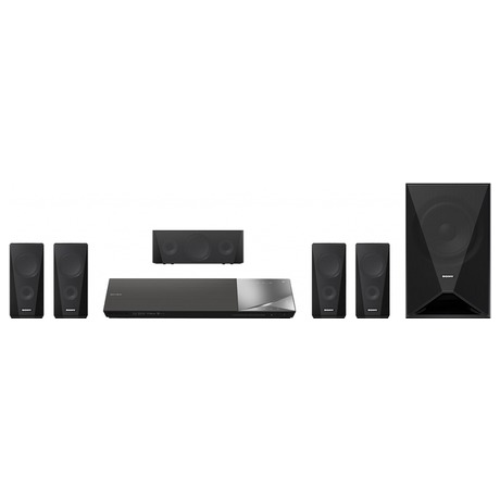 Sony BDV-N5200W (foto 3)