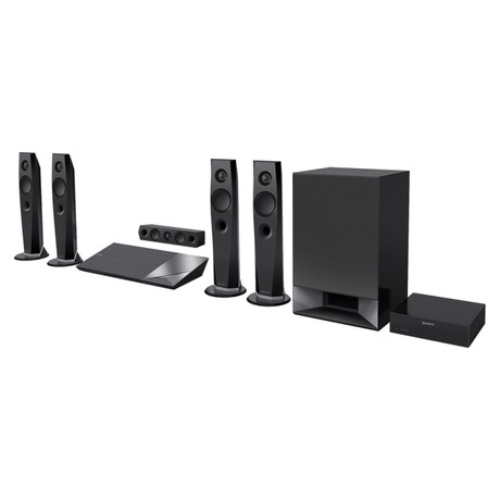Domácí kino Sony BDV-N7200W - Sony BDV-N7200W (foto 2)