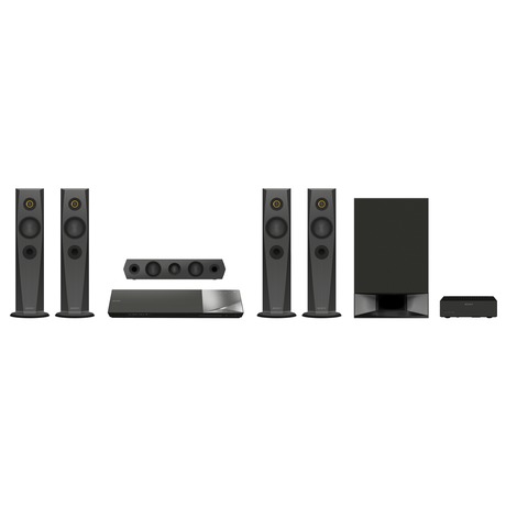Sony BDV-N7200W (foto 1)