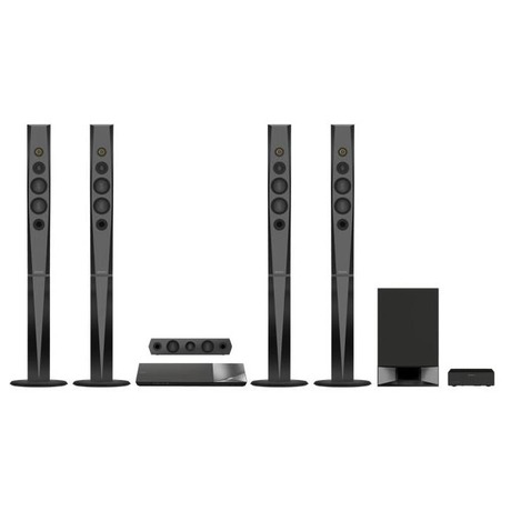 Domácí kino Sony BDV-N9200W - Sony BDV-N9200W (foto 1)