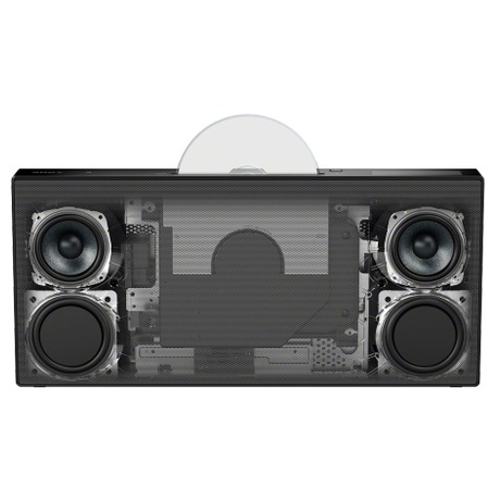 Mikrosystém Sony CMT-X5CDB - Sony CMT-X5CDB (foto 8)
