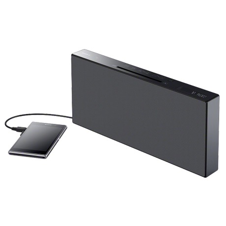 Mikrosystém Sony CMT-X5CDB