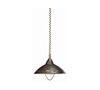 DESTRÉE pendant copper 1x75W 230 Massive 05903/61/43