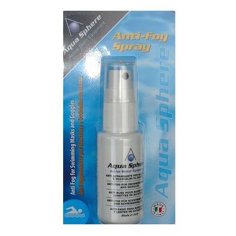 Protimlžící sprej Aqua Sphere Antifog - Aqua Sphere Antifog (foto 2)
