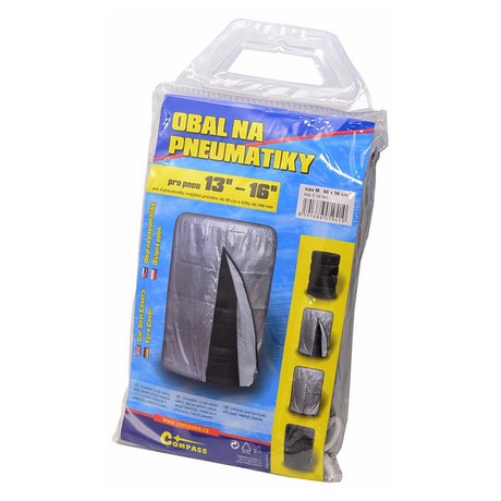Obal na pneumatiky COMPASS 05941