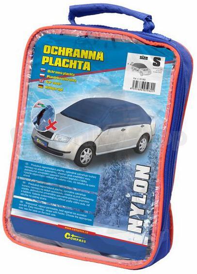Plachta ochranná na auto COMPASS 05960 vel.S