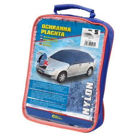 Autoplachta Compass S 233 x 152 x 58 cm NYLON - Compass 05960 vel.S (foto 3)