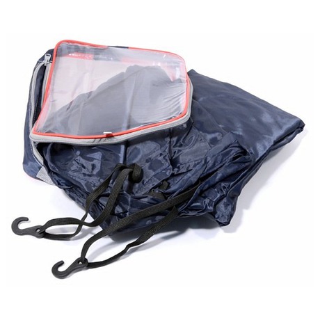Autoplachta Compass M 248 x 157 x 58 cm NYLON - Compass 05961 vel.M (foto 2)