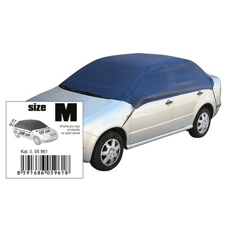 Autoplachta Compass M 248 x 157 x 58 cm NYLON - Compass 05961 vel.M (foto 1)