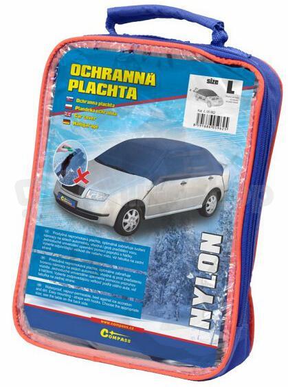 Plachta ochranná na auto COMPASS 05962 vel.L