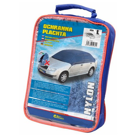 Autoplachta Compass L 266 x 165 x 58 cm NYLON - Compass 05962 vel.L (foto 3)