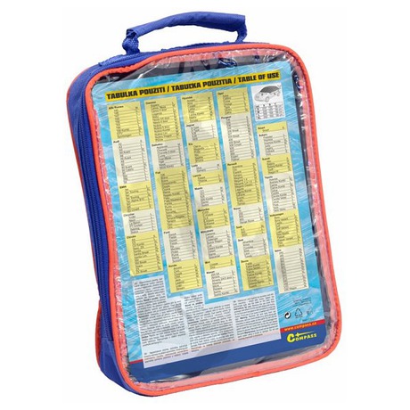 Autoplachta Compass L 266 x 165 x 58 cm NYLON - Compass 05962 vel.L (foto 4)