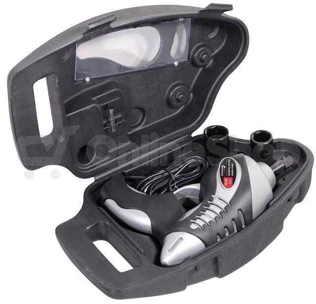 Utahovák rázový COMPASS 07250 do zapalovače