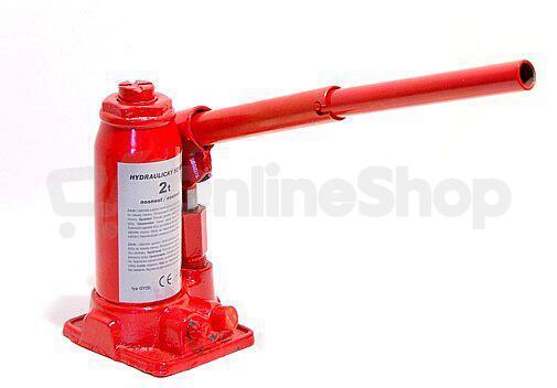 Zvedák hydraulický COMPASS 09202