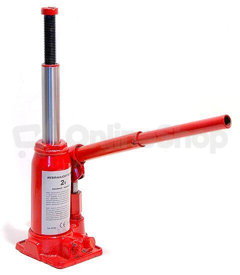 Zvedák hydraulický COMPASS 09202