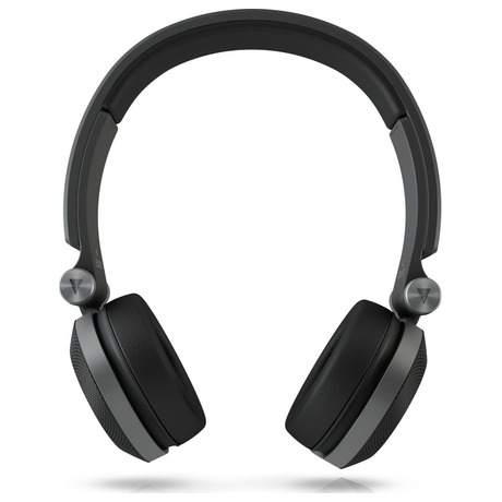 Sluchátka JBL E30 BLK