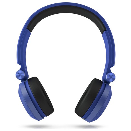 Sluchátka JBL E30 BLU