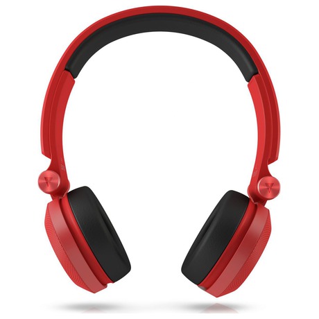Sluchátka JBL E30 RED