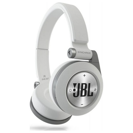 Sluchátka JBL E40BT WHT - JBL E40BT WHT (foto 5)