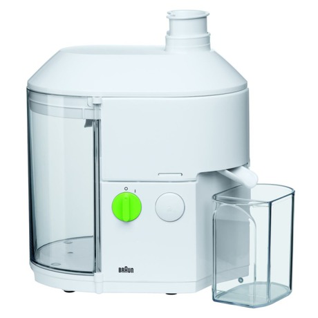 Odšťavňovač Braun SJ 3000 - Braun SJ&nbsp;3000 (foto 2)